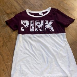 Women’s PINK shirt